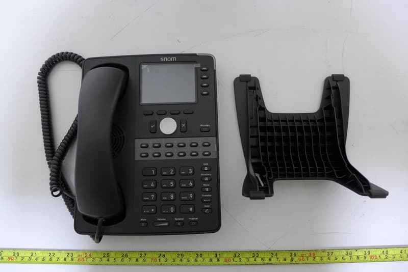 VoIP Phone - FCC ID YDB-SNOMD765 - Snom technology AG (2)