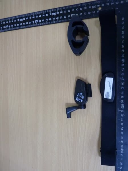 GPS Sports Watch - FCC ID YDM-BA1404 - Bryton Incorporation