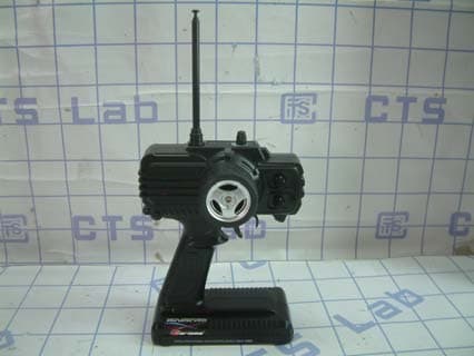 RC Toy Transmitter - FCC ID YDTCTX-1000 - Mun Ah Plastic Electronic Toys Co., LTD. (2)
