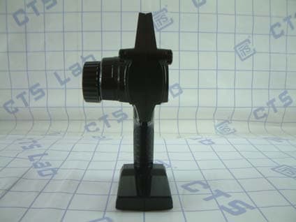 2.4 GHz Transmitter - FCC ID YDTCTX-8000 - Mun Ah Plastic Electronic Toys Co., LTD. (4)