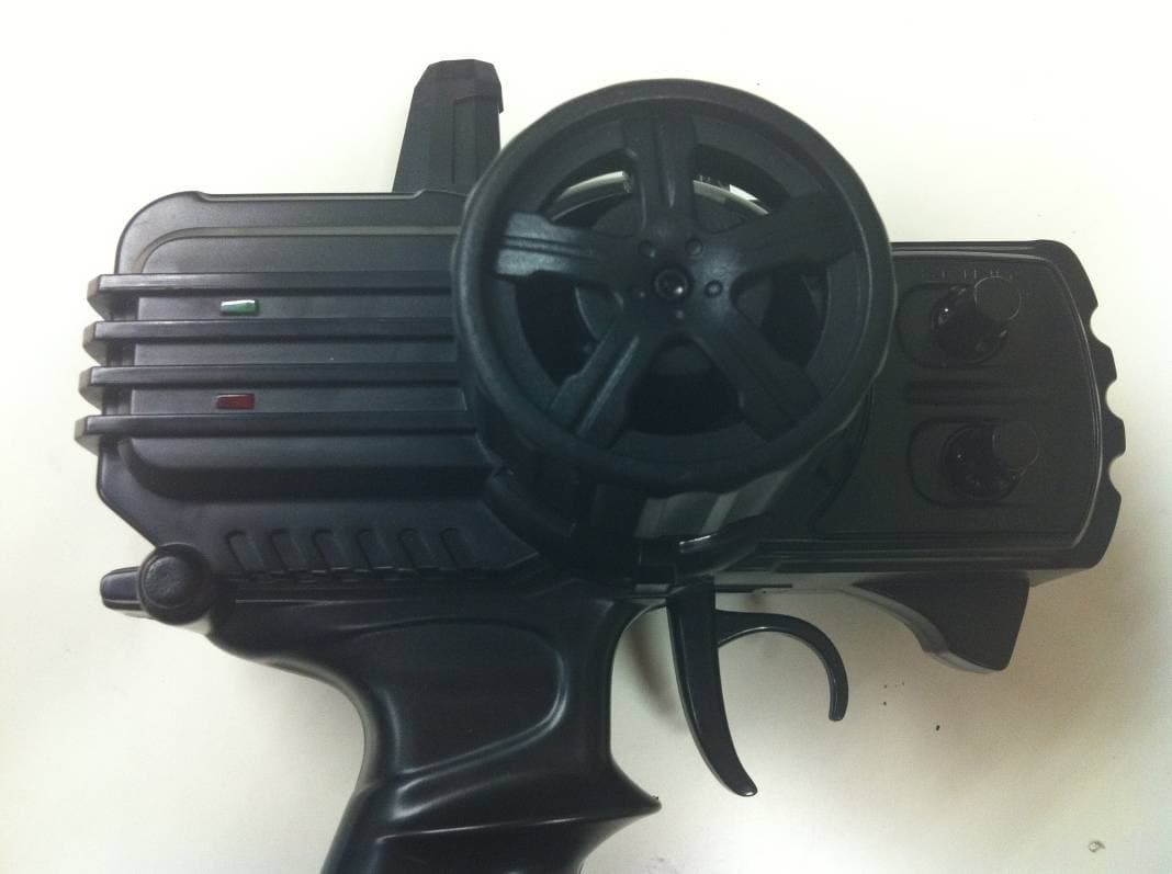 RC Toy Transmitter - FCC ID YDTMTM27HP - Mun Ah Plastic Electronic Toys Co., LTD. (3)