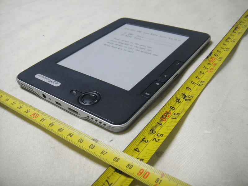PocketBook eReader - FCC ID YDUPB602R1 - PLANER CHEVAL TECH PTE. LTD. (3)