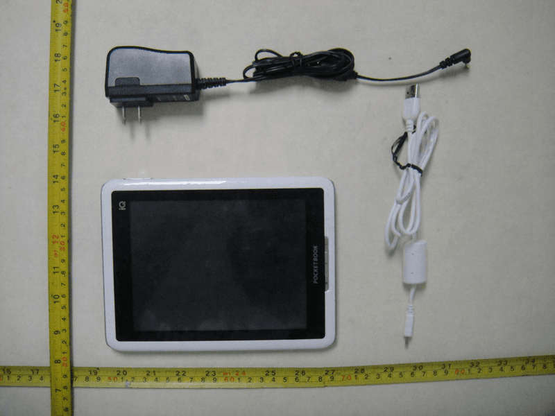 PocketBook eReader - FCC ID YDUPB701R1 - PLANER CHEVAL TECH PTE. LTD. (4)