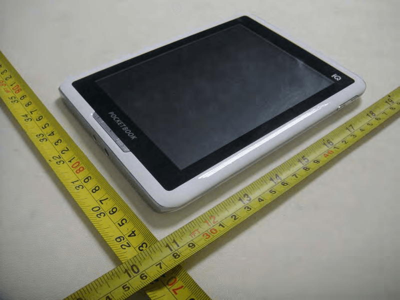 PocketBook eReader - FCC ID YDUPB701R1 - PLANER CHEVAL TECH PTE. LTD. (5)