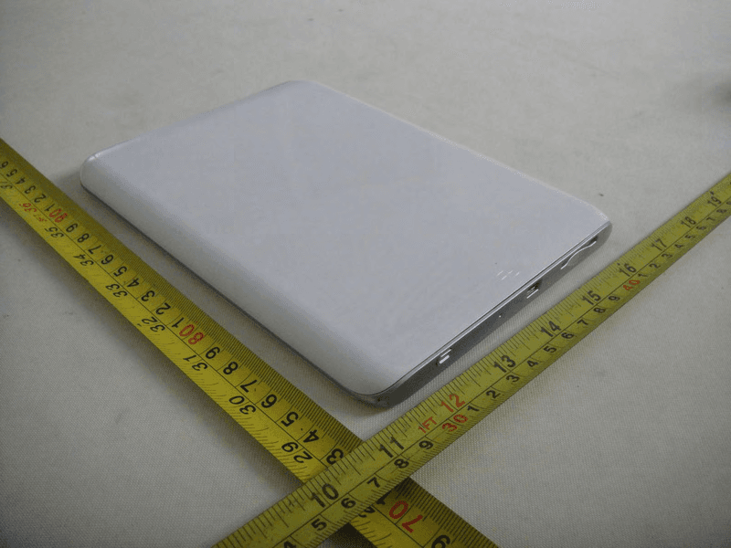 PocketBook eReader - FCC ID YDUPB701R1 - PLANER CHEVAL TECH PTE. LTD. (3)