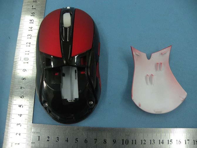 2.4Ghz wireless multimedia game mouse - FCC ID YDXQX-169 - Goeasily international Co., Ltd (4)
