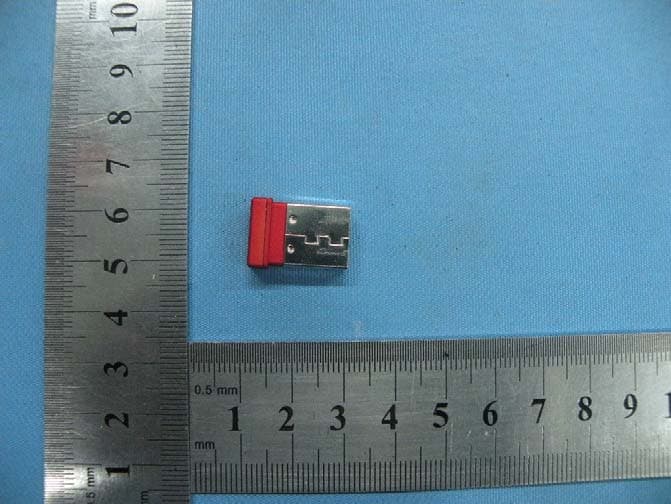 2.4Ghz wireless multimedia game mouse Dongle - FCC ID YDXQX-169A - Goeasily international Co., Ltd (2)