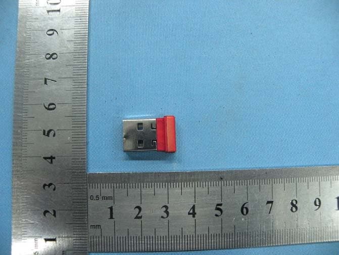 2.4Ghz wireless multimedia game mouse Dongle - FCC ID YDXQX-169A - Goeasily international Co., Ltd (3)