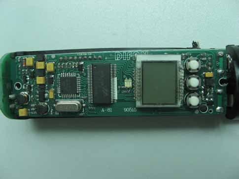 UHF WIRELESS MICROPHONE-TRANSMITTER - FCC ID YE2M2400 - ENPING DIFAN ELECTRONICS CO., LTD. (2)