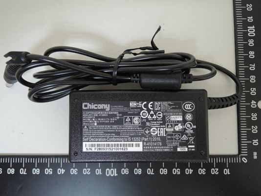 Mobile Tablet - FCC ID YE3800E - DT Research, Inc.