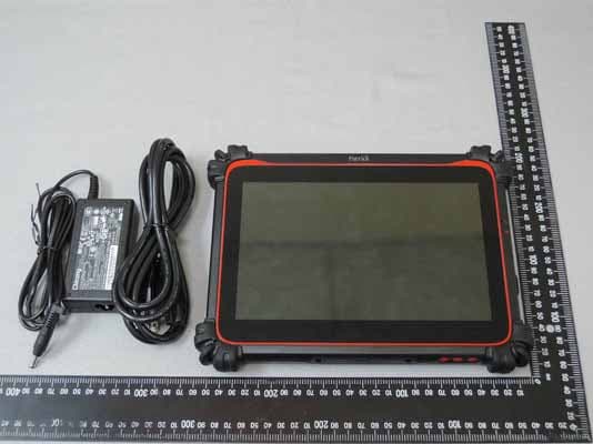 Mobile Tablet - FCC ID YE3800E - DT Research, Inc. (2)