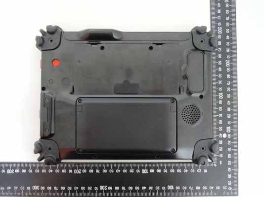 Mobile Tablet - FCC ID YE3800E - DT Research, Inc. (5)