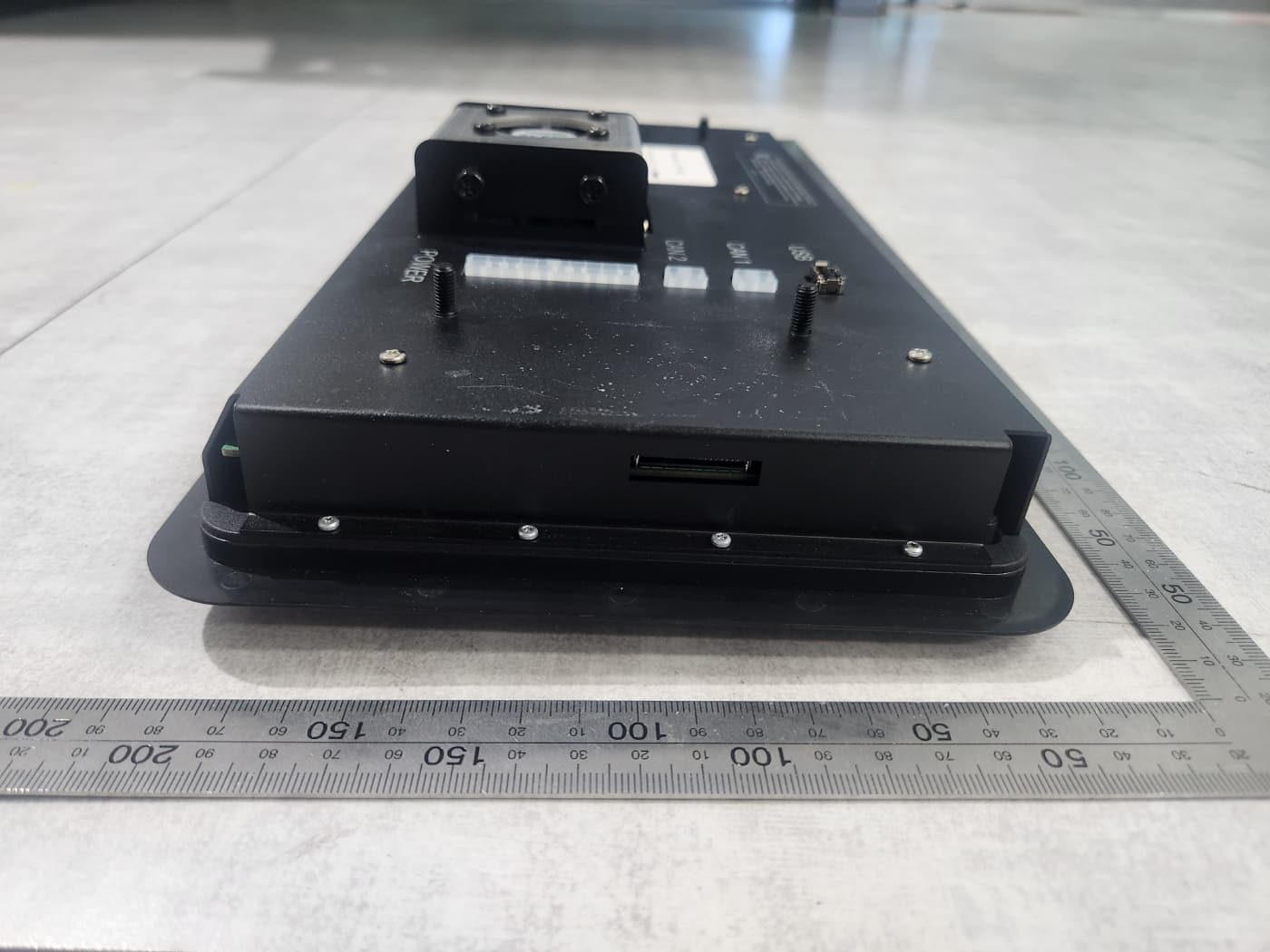 In-vehicle Infortainment System - FCC ID YE48CSV3 - Glosys Inc. (3)
