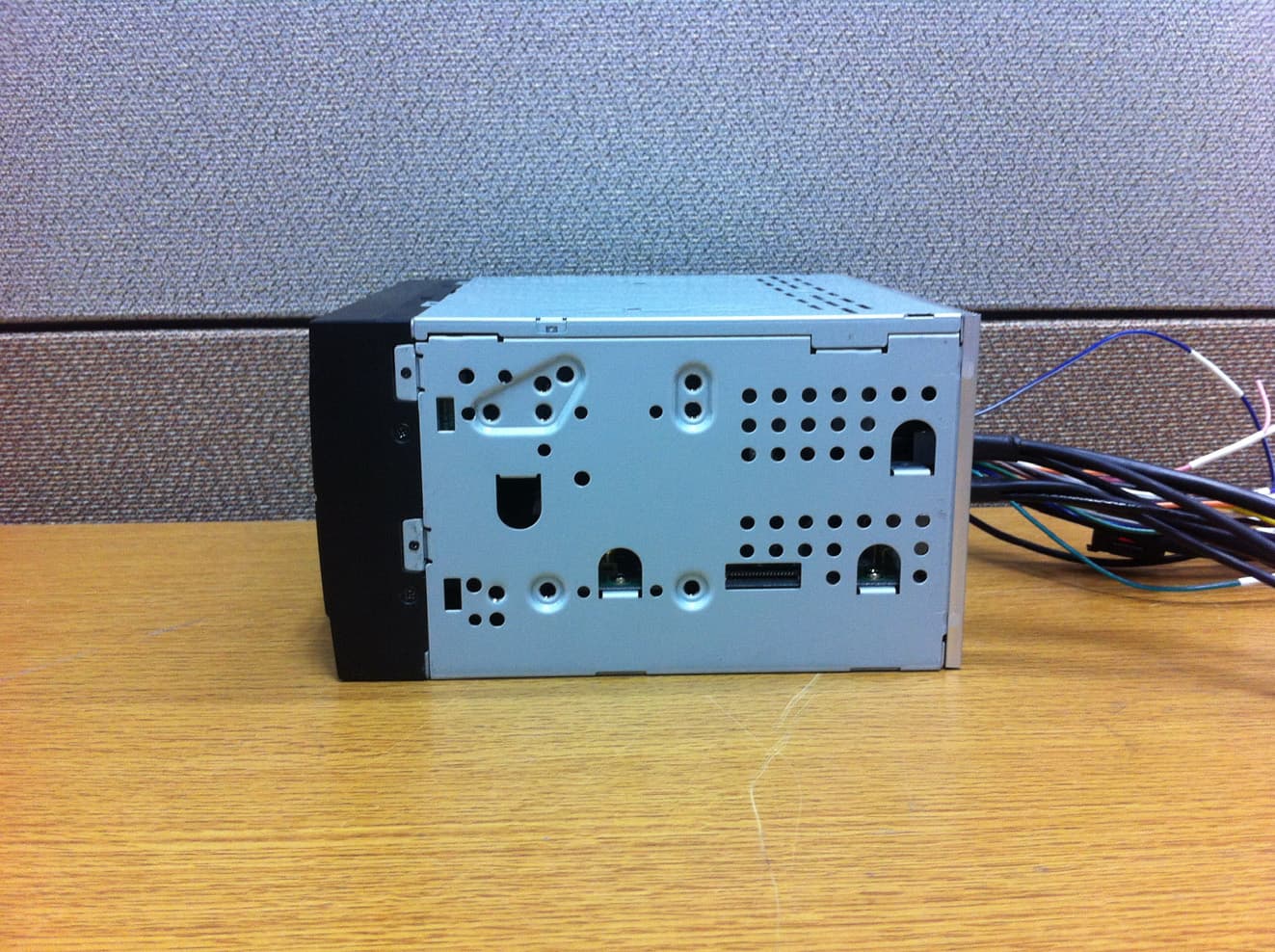 AVN (Car Audio Video Navigation System) - FCC ID YE4X1S - Glosys Inc. (2)