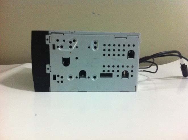 Car Infortainment System Center - FCC ID YE4X2S - Glosys Inc. (2)