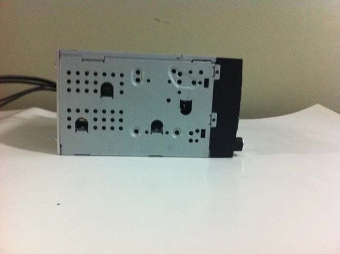 Car Infortainment System Center - FCC ID YE4X2S - Glosys Inc. (4)
