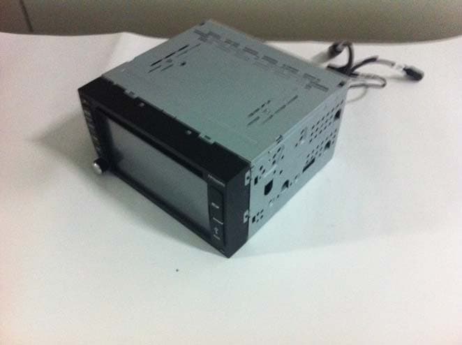 Car Infortainment System Center - FCC ID YE4X2S - Glosys Inc. (5)