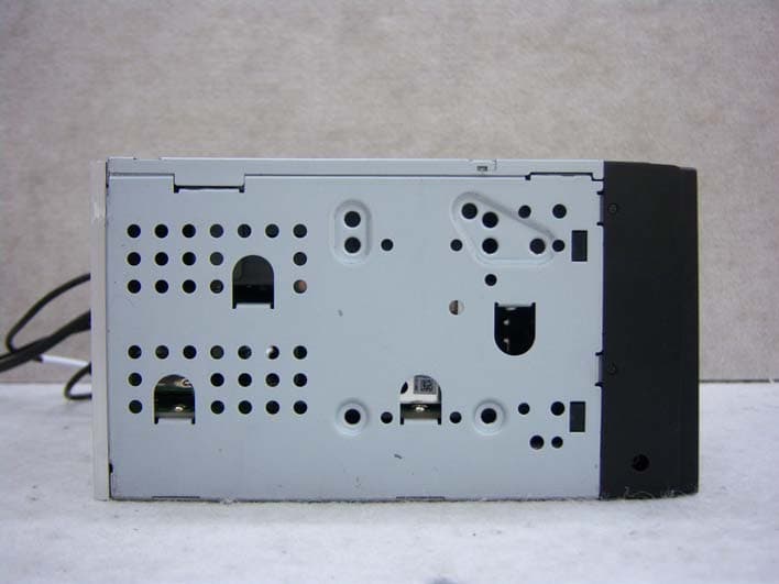 CAR AUDIO VIDEO NAVIGATION SYSTEM - FCC ID YE4XSG2NA - Glosys Inc. (3)