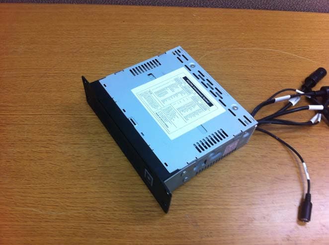 AVN(CAR AUDIO VIDEO NAVIGATION SYSTEM) - FCC ID YE4XSG2NA-X1L - Glosys Inc. (4)
