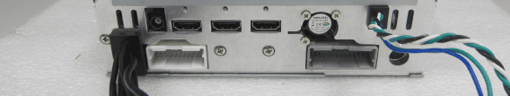 In-vehicle Infortainment System - FCC ID YE4XSG3CB2 - Glosys Inc.