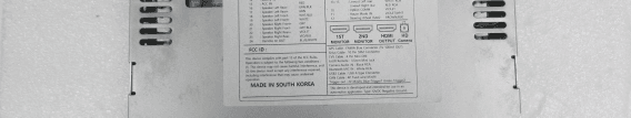 In-vehicle Infortainment System - FCC ID YE4XSG3CB2 - Glosys Inc. (2)