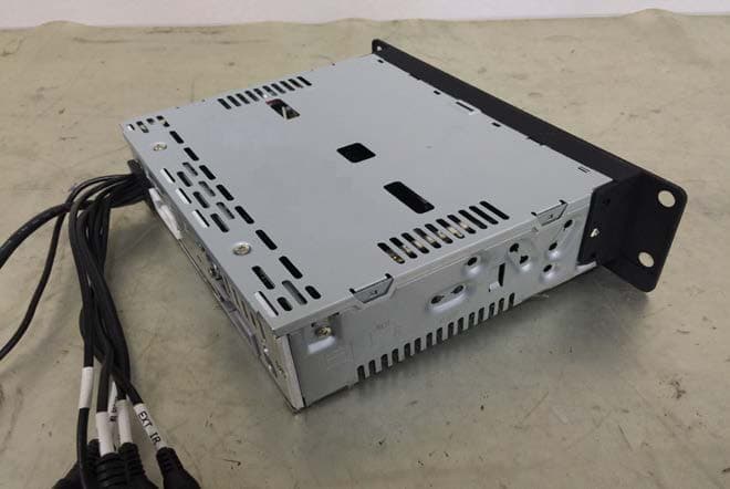 In-vehicle Infotainment System - FCC ID YE4XSG3NA - Glosys Inc. (2)