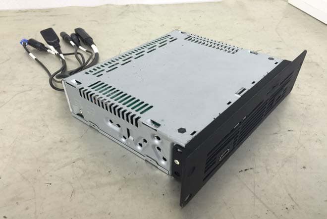 In-vehicle Infotainment System - FCC ID YE4XSG3NA - Glosys Inc.
