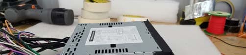 In-vehicle Infortainment System - FCC ID YE4XSG4 - Glosys Inc. (3)