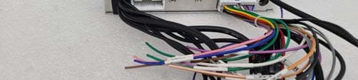 In-vehicle Infortainment System - FCC ID YE4XSG4 - Glosys Inc.