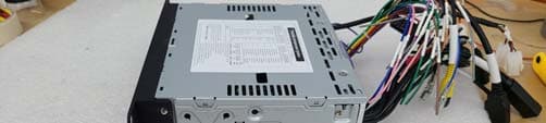 In-vehicle Infortainment System - FCC ID YE4XSG4 - Glosys Inc. (2)