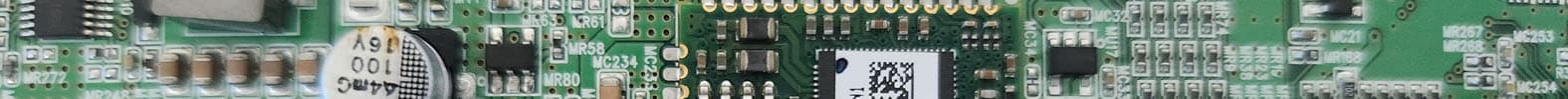 In-vehicle Infortainment System - FCC ID YE4XSG4V3 - Glosys Inc.