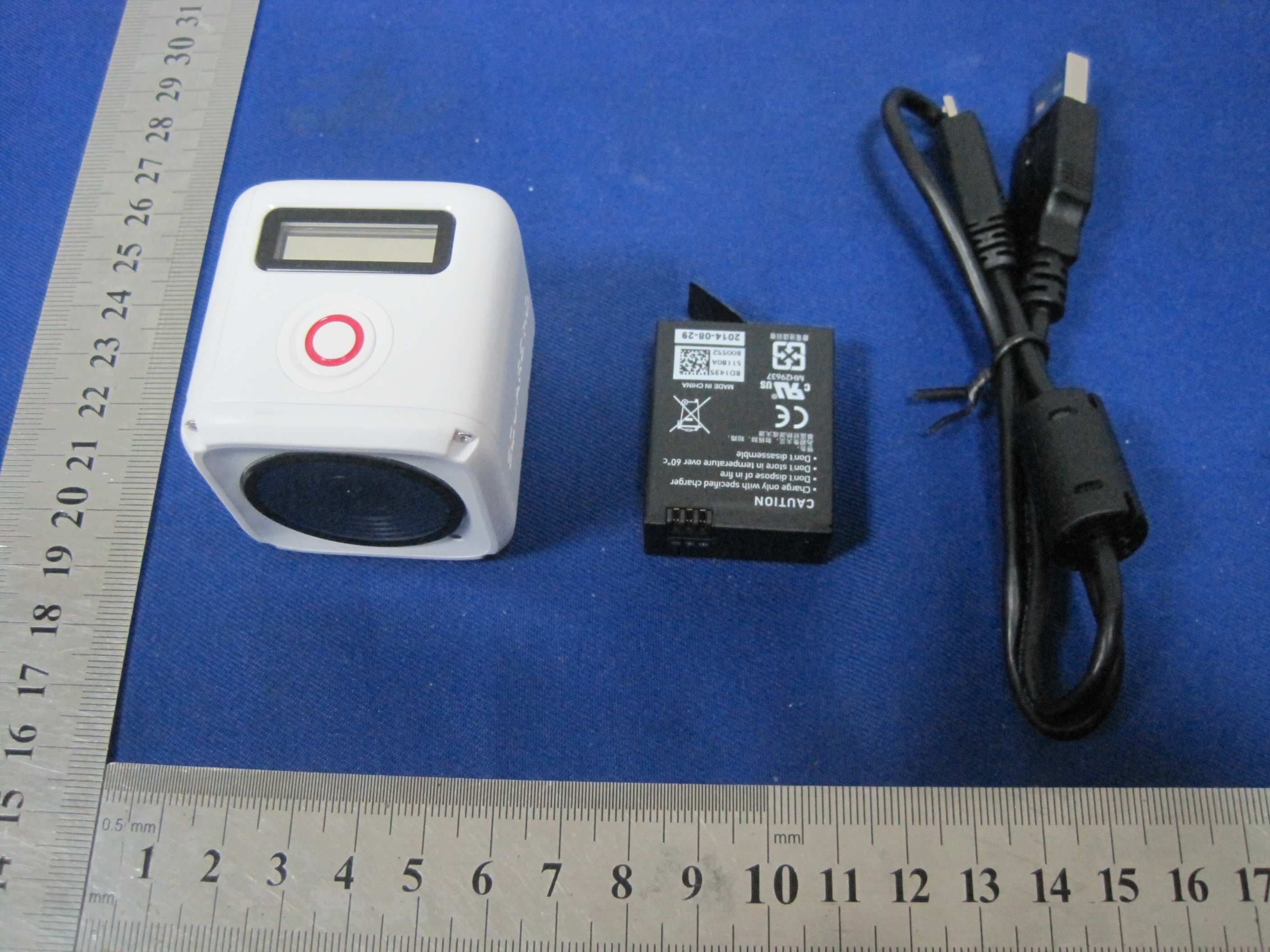 Square HD - FCC ID YE5-NABIF001 - HON HAI PRECISION IND. Co., LTD. (3)