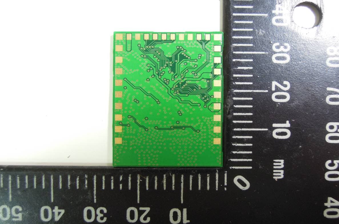 801.11 a/b/g/n/ac WLAN and BT 4.1 Combo Module - FCC ID YE5-WBUB15 - HON HAI PRECISION IND. Co., LTD.