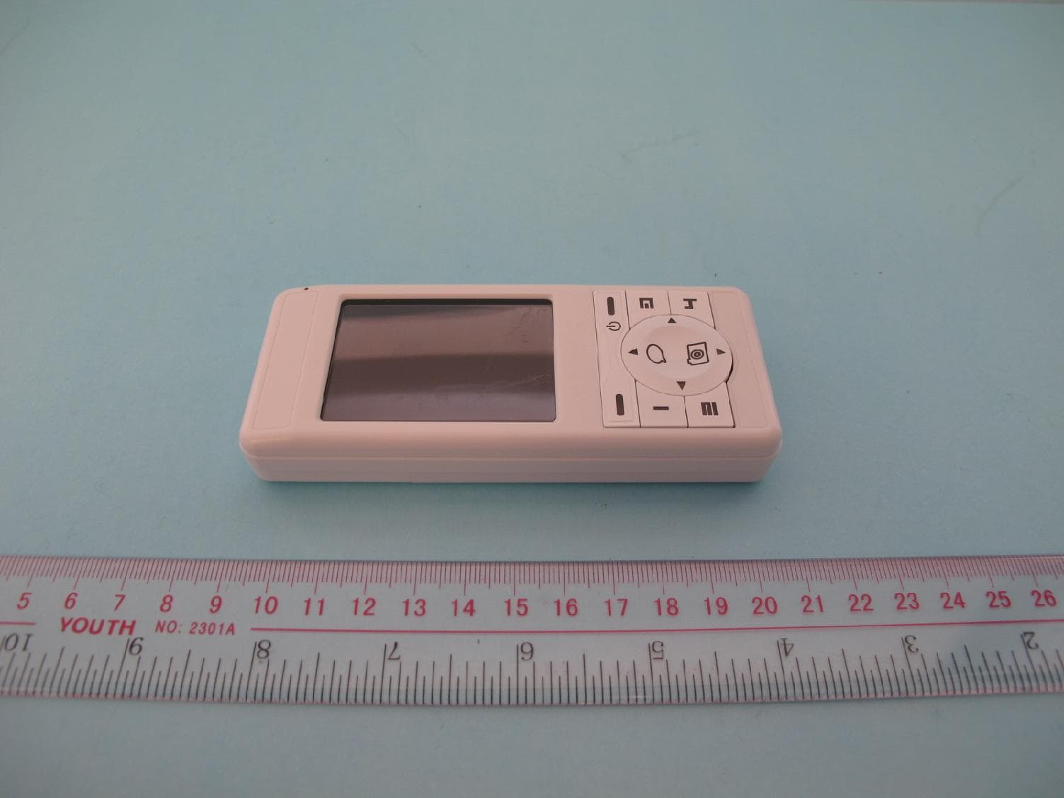 Digital Home Monitor System (Monitor) - FCC ID YE7-OV2411NR - Pandachip Limited (2)