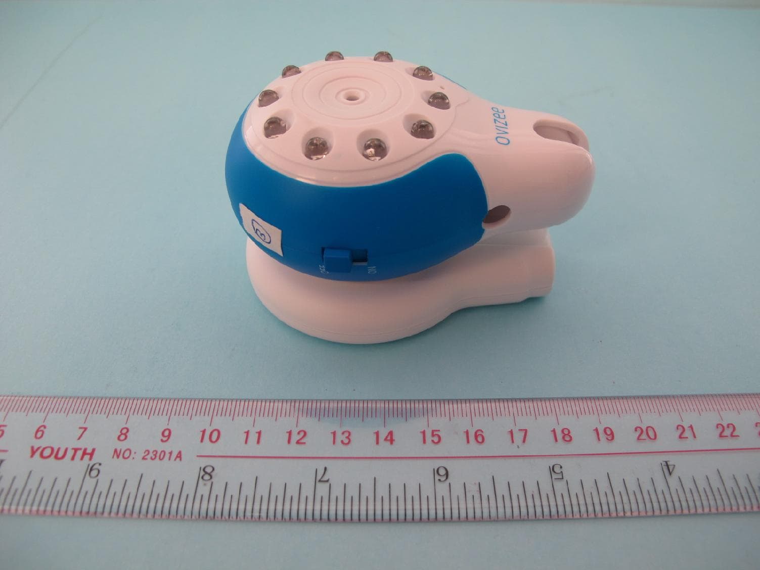 Digital Home Monitor System (Camera) - FCC ID YE7-OV2411NT - Pandachip Limited