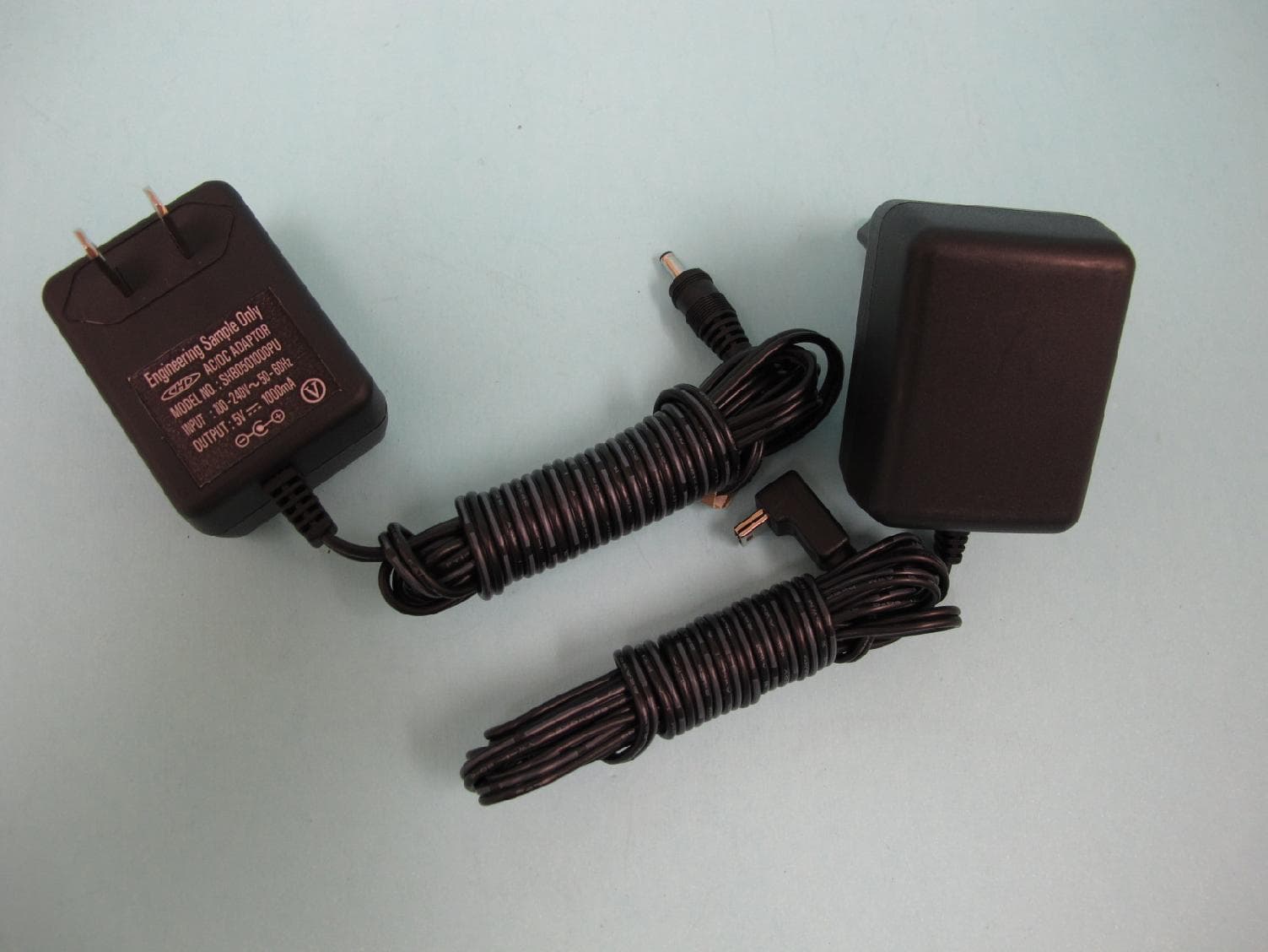 Video Gateway System (Camera) - FCC ID YE7-SC880 - Pandachip Limited