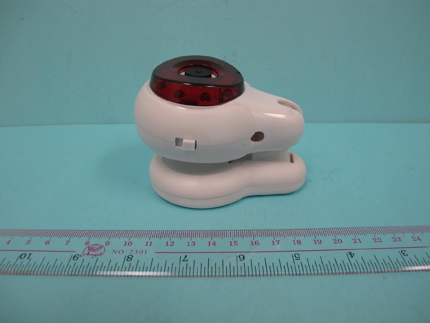 Video Gateway System (Camera) - FCC ID YE7-SC880 - Pandachip Limited (2)
