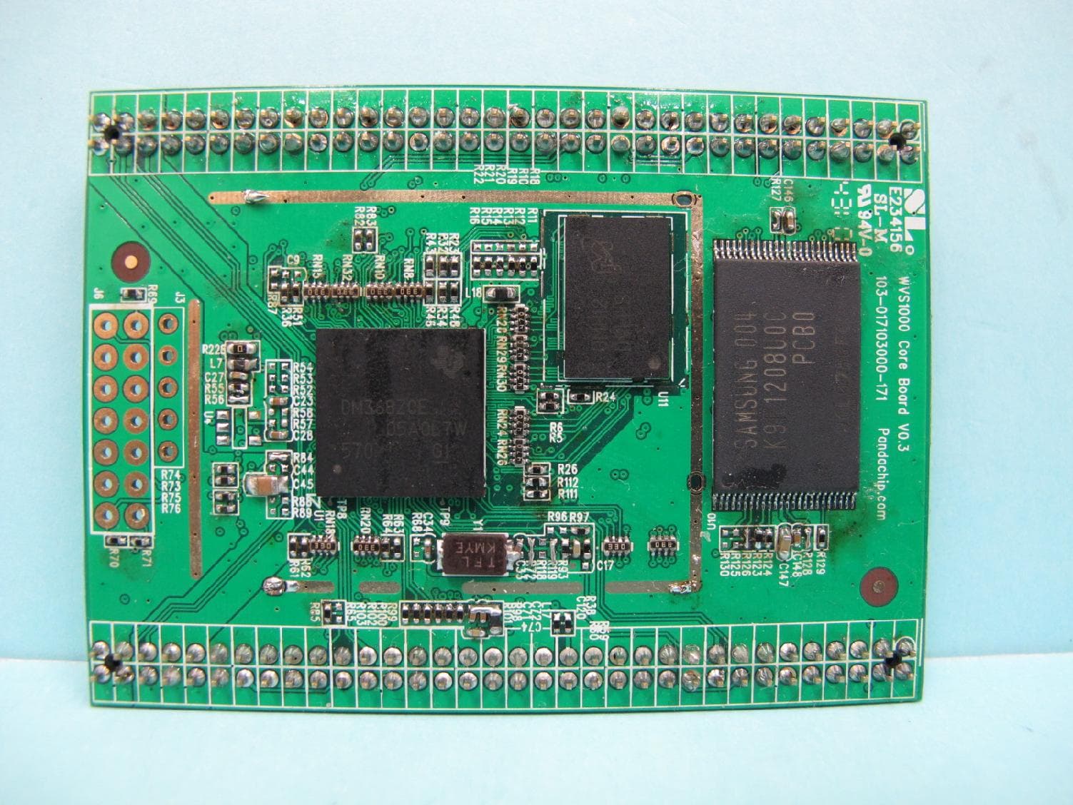 Video Gateway System - FCC ID YE7-WVS1000 - Pandachip Limited (2)
