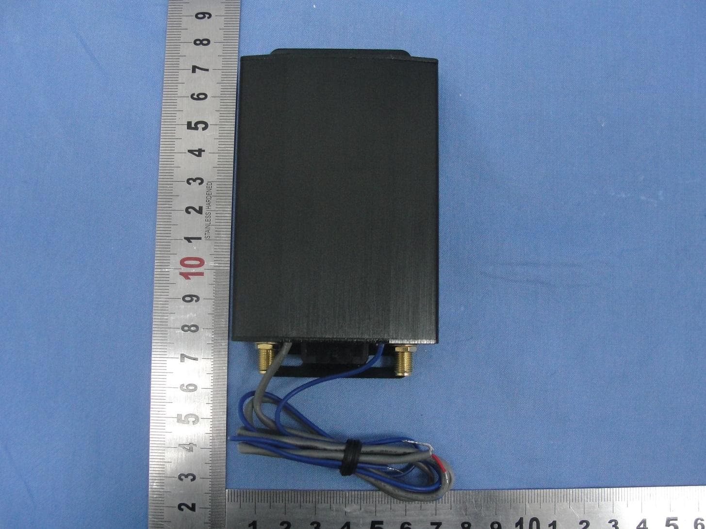 GPS Tracker - FCC ID YEATL108 - OE Power Systems Inc. (1)