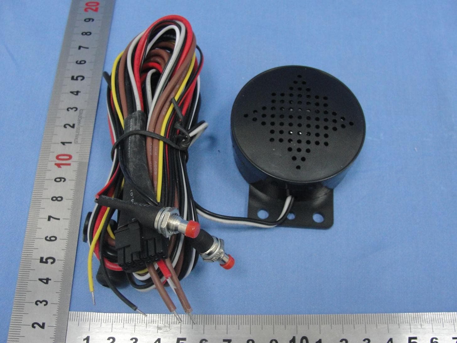 GPS Tracker - FCC ID YEATL108 - OE Power Systems Inc. (4)