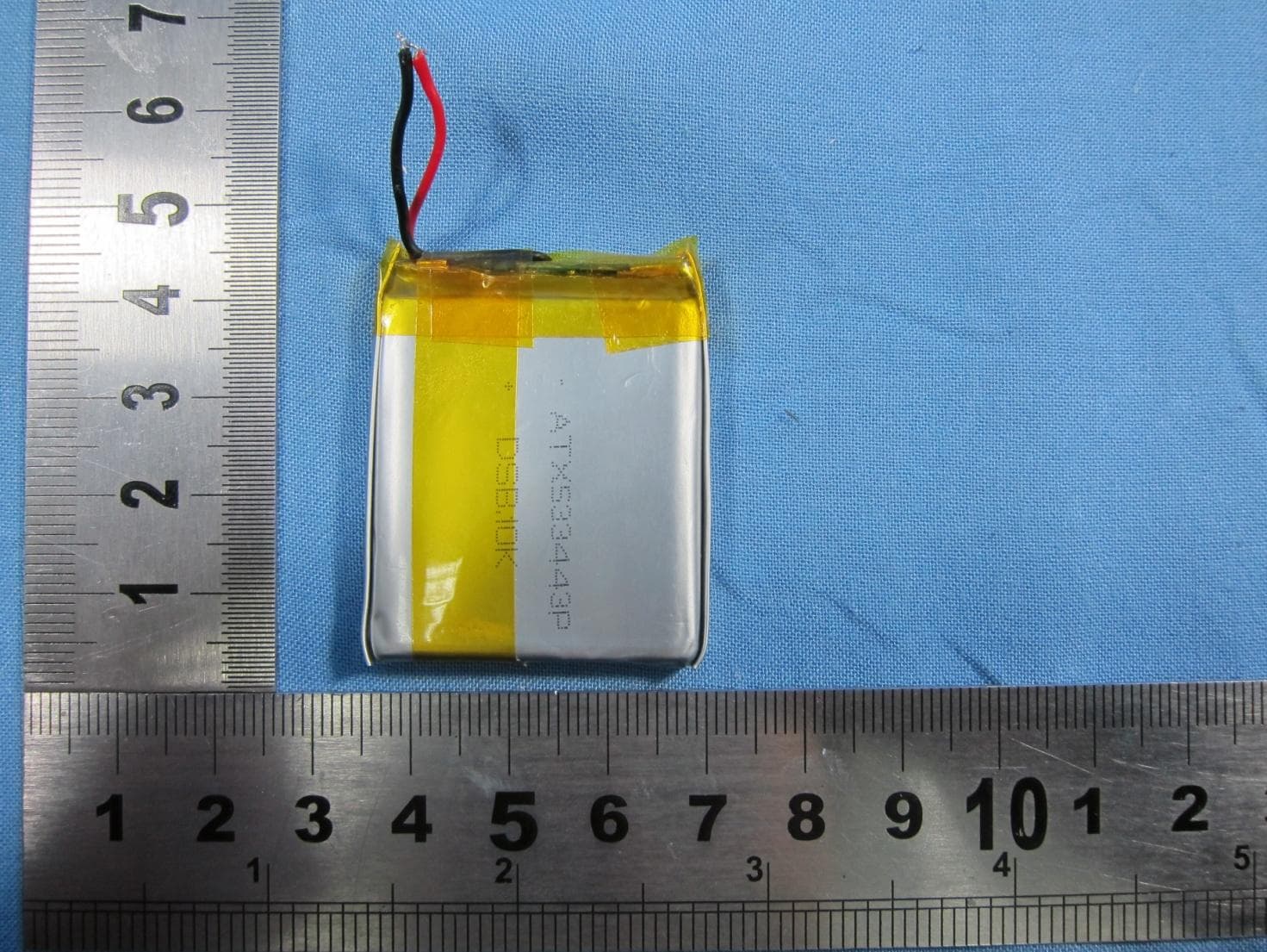 TracUSA Model TL201 Personal GPS Tracker - FCC ID YEATL201 - OE Power Systems Inc.