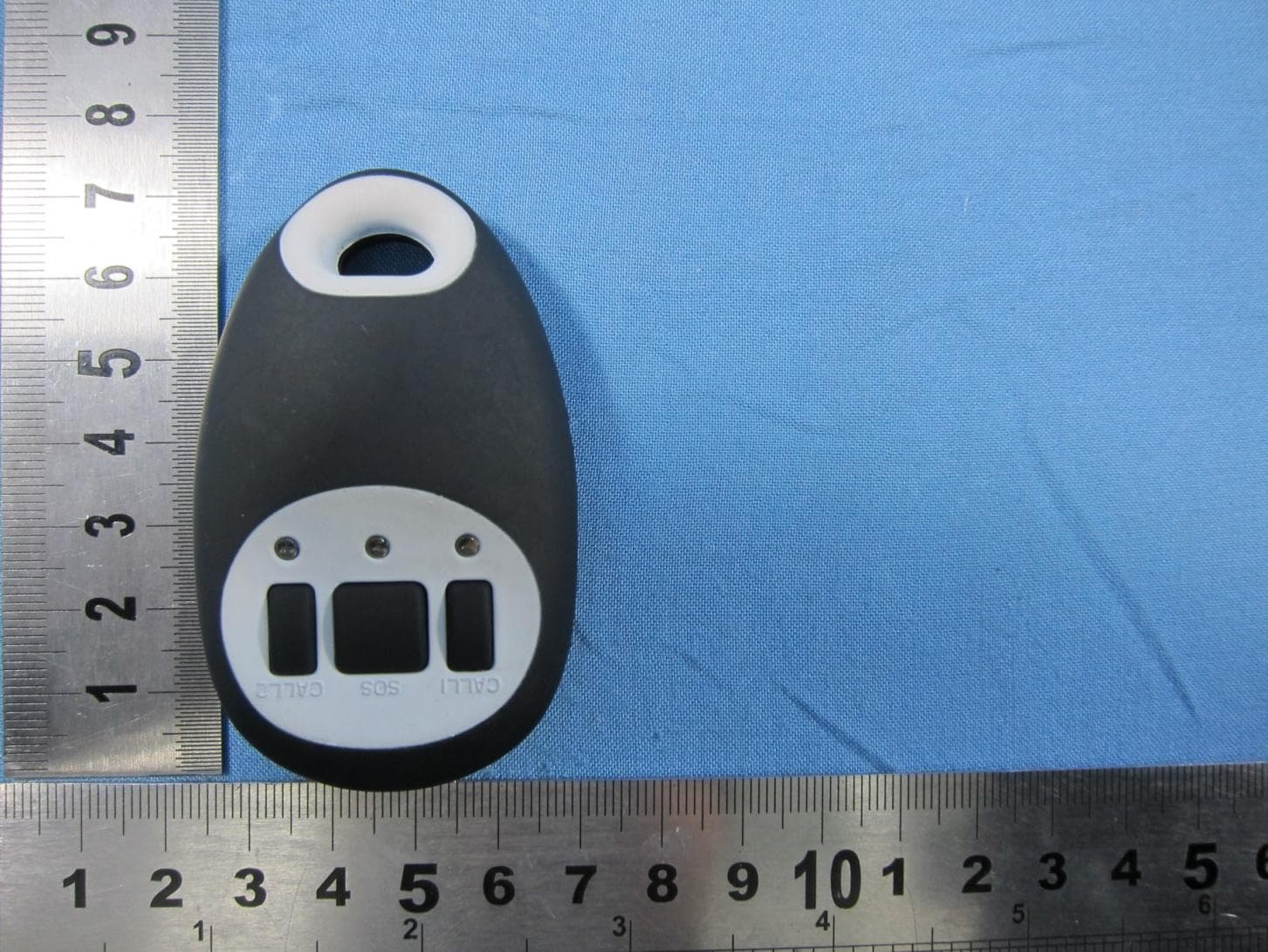 TracUSA Model TL201 Personal GPS Tracker - FCC ID YEATL201 - OE Power Systems Inc. (4)