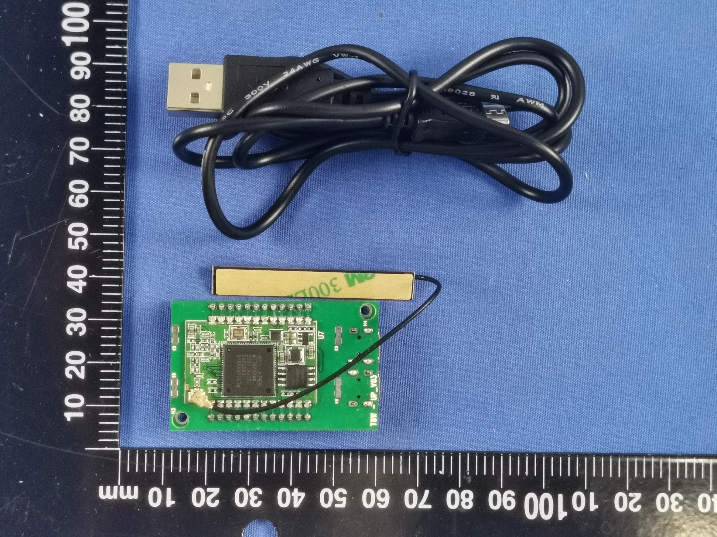 TIO-wifi - FCC ID YEC-TIOWIFIUSB - Three In One Enterprises Co., Ltd (3)
