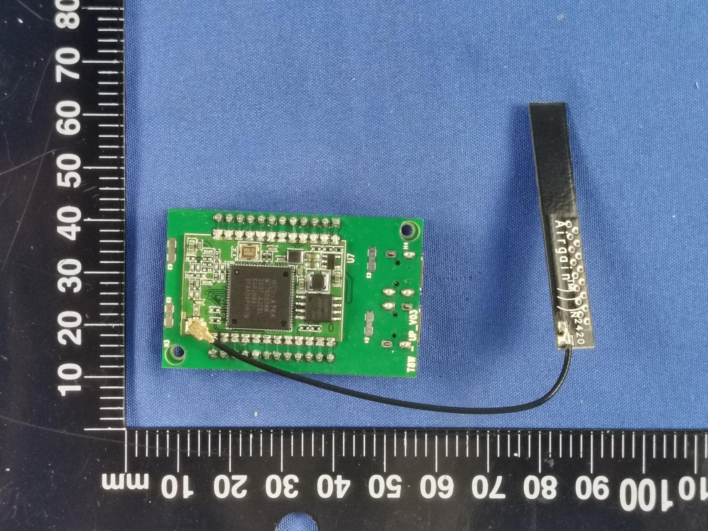 TIO-wifi - FCC ID YEC-TIOWIFIUSB - Three In One Enterprises Co., Ltd (2)