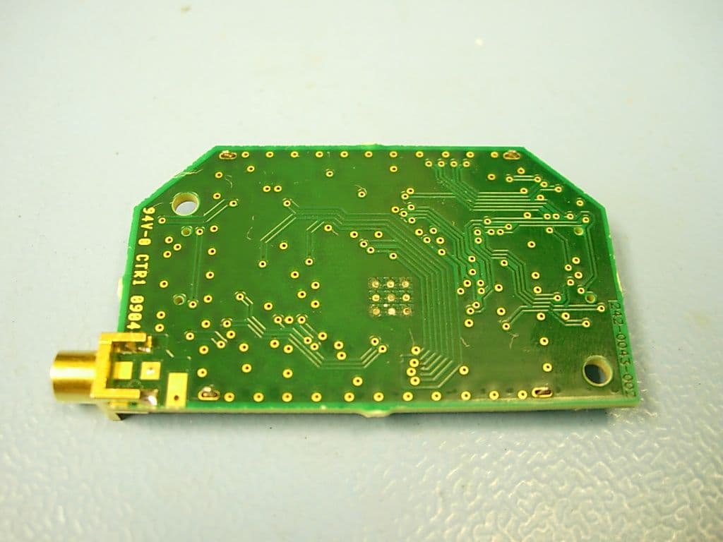 TELEMETRY TRANSCEIVER MODULE - FCC ID YEETM21 - Datapaq Limited