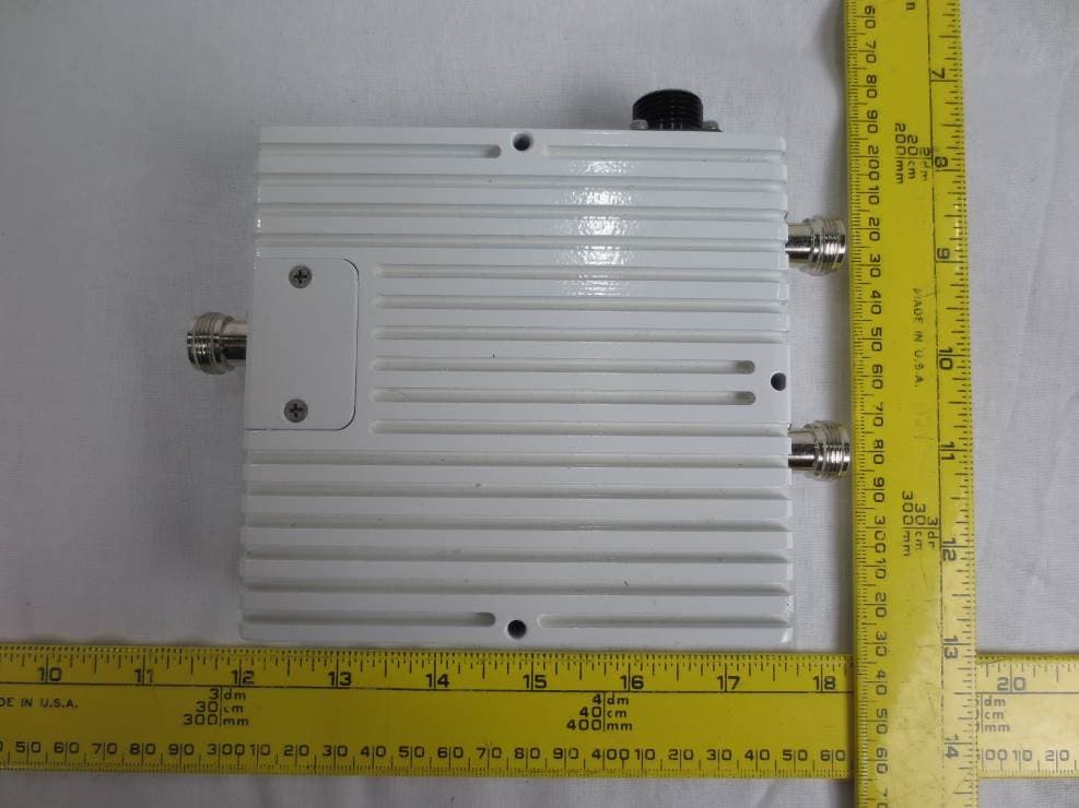 Pico Cell Amplifier - FCC ID YEF18892PICOAMP - Shireen Inc.