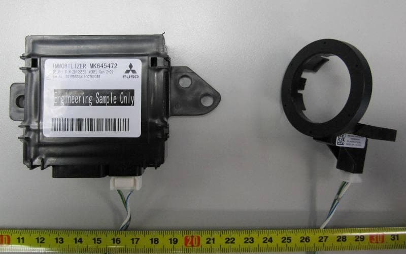 Immobilizer - FCC ID YEG0001IM - Delphi Electronics (Suzhou) Co, Ltd. (3)
