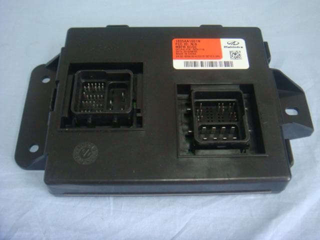 BODY CONTROL MODULE (RECEIVER) - FCC ID YEG19899R - Delphi Electronics (Suzhou) Co, Ltd. (1)
