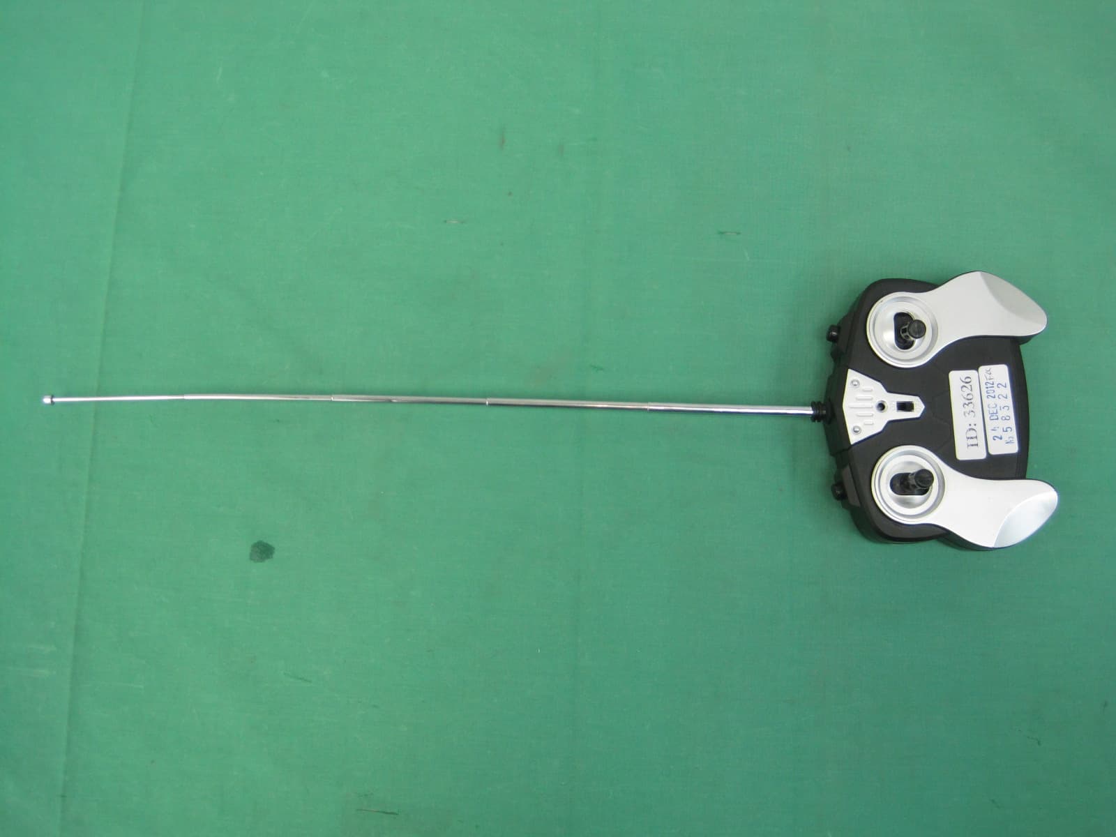 R/C Boat - FCC ID YEJSHENQIWEI-6 - CREATE TOYS FACTORY (4)