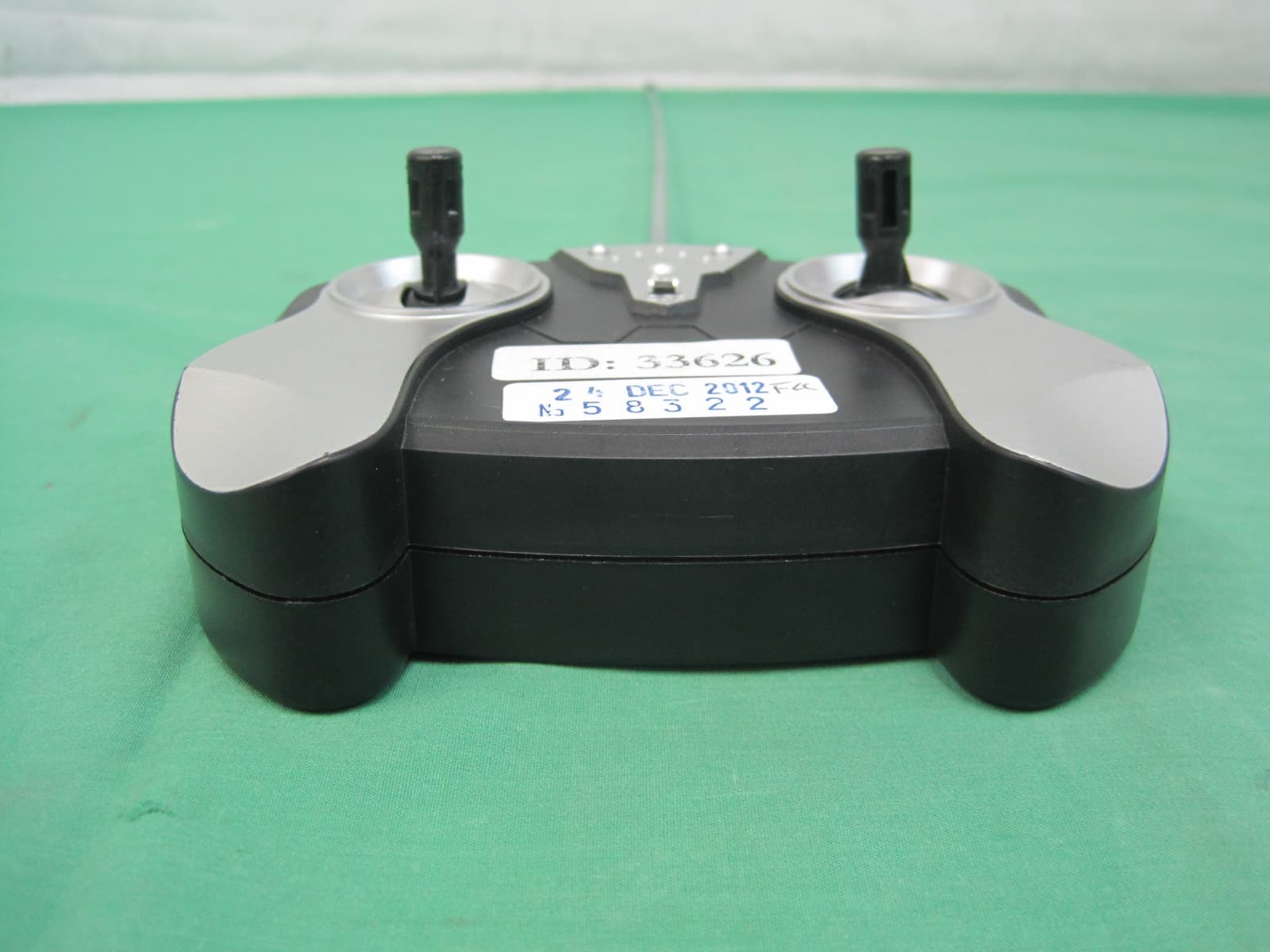 R/C Boat - FCC ID YEJSHENQIWEI-6 - CREATE TOYS FACTORY (2)